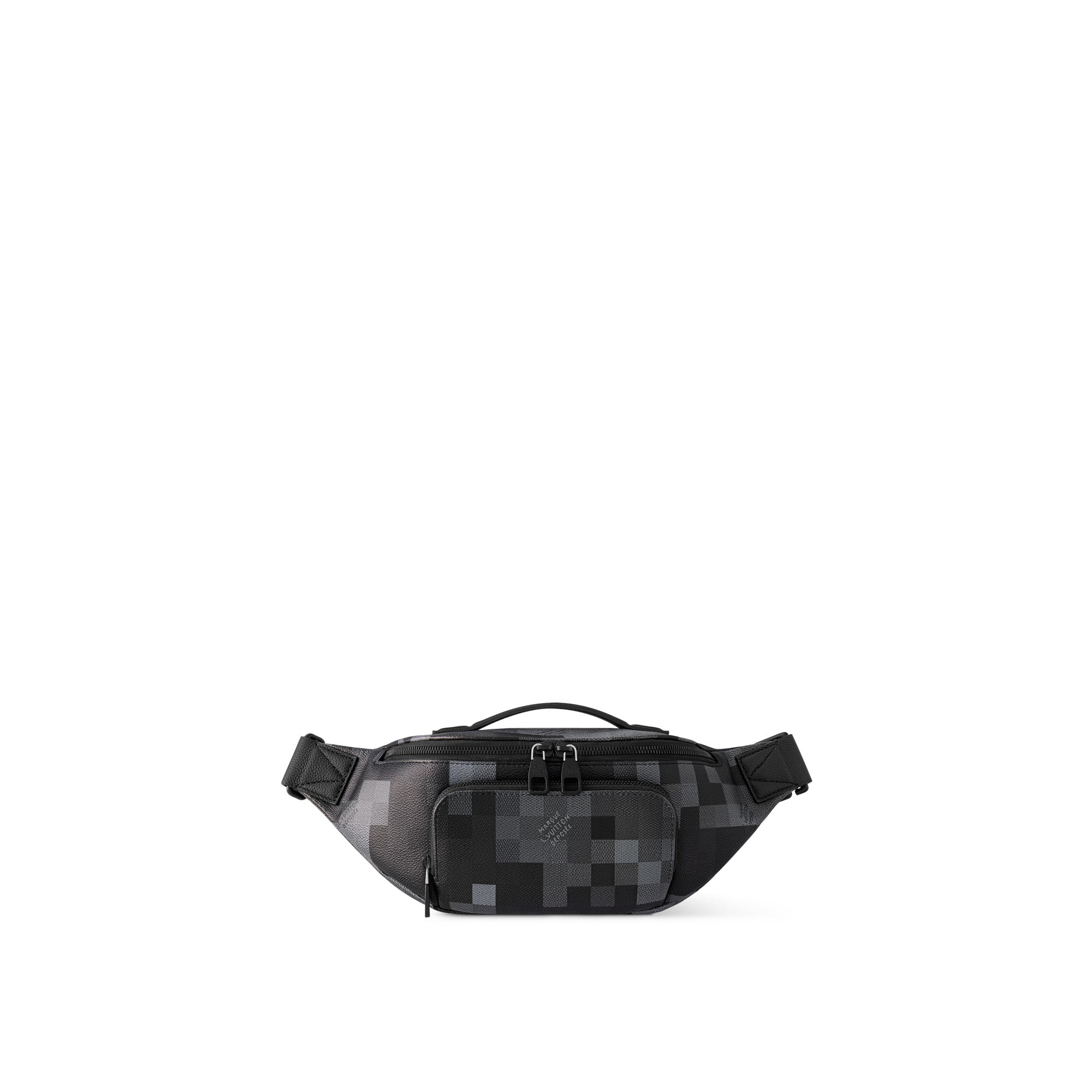 Rush Bumbag Monogram Archive - Men Bags | LOUIS VUITTON